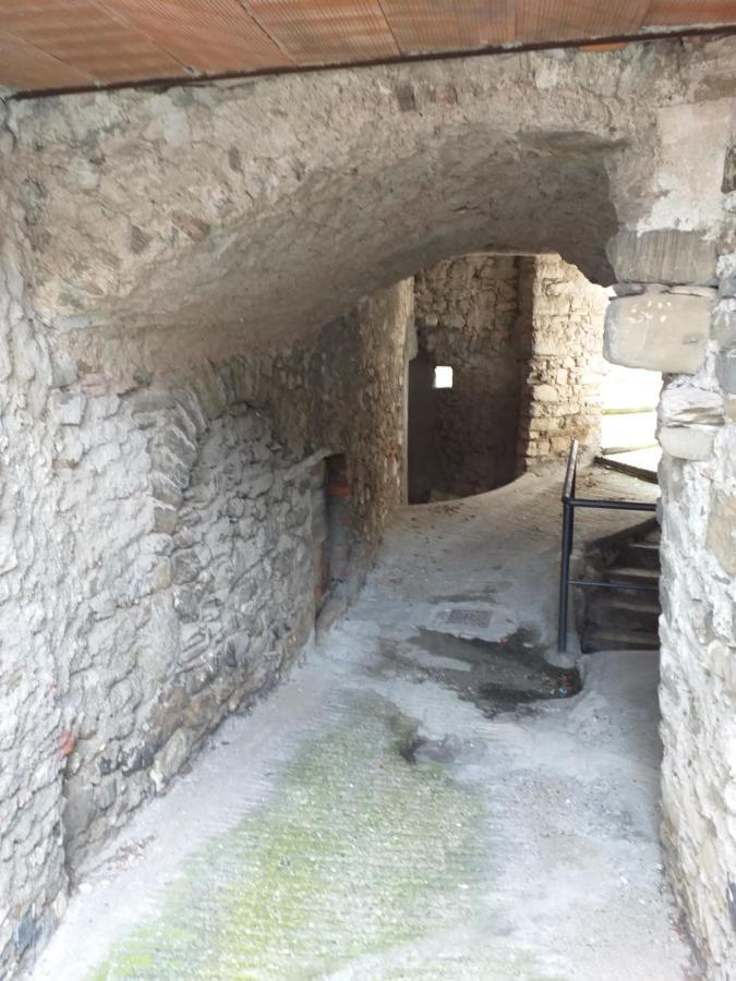 Вілла Casa Di Vecchio Borgo Сарцана Екстер'єр фото