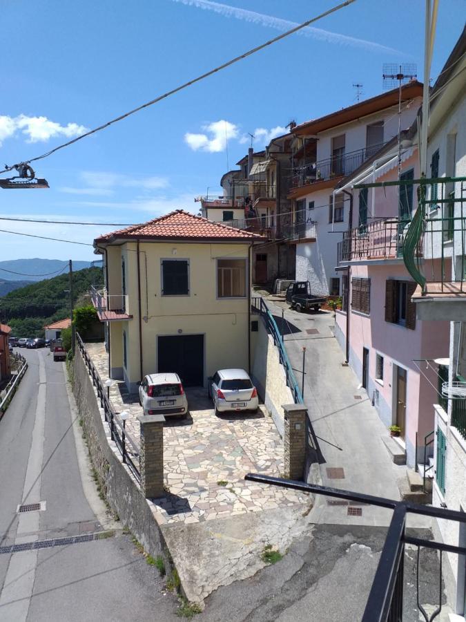 Вілла Casa Di Vecchio Borgo Сарцана Екстер'єр фото
