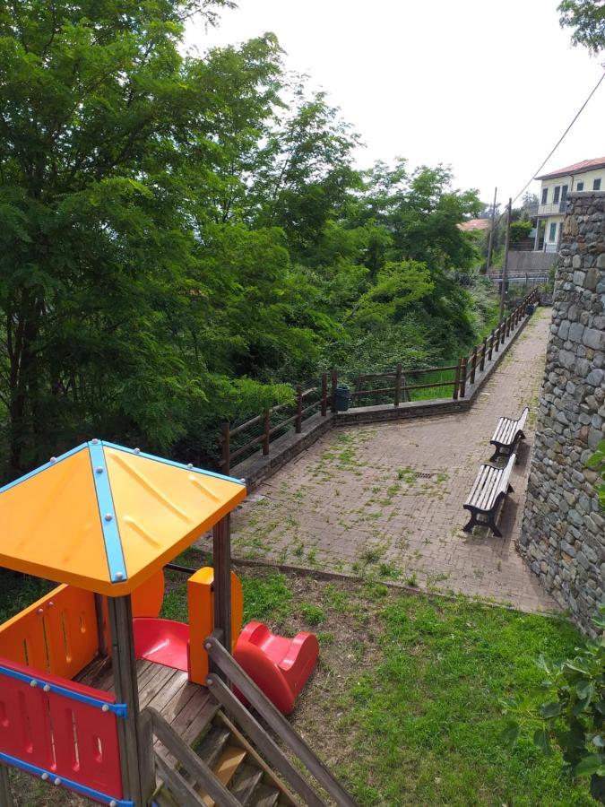 Вілла Casa Di Vecchio Borgo Сарцана Екстер'єр фото