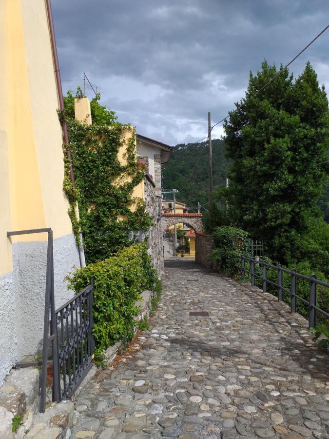 Вілла Casa Di Vecchio Borgo Сарцана Екстер'єр фото