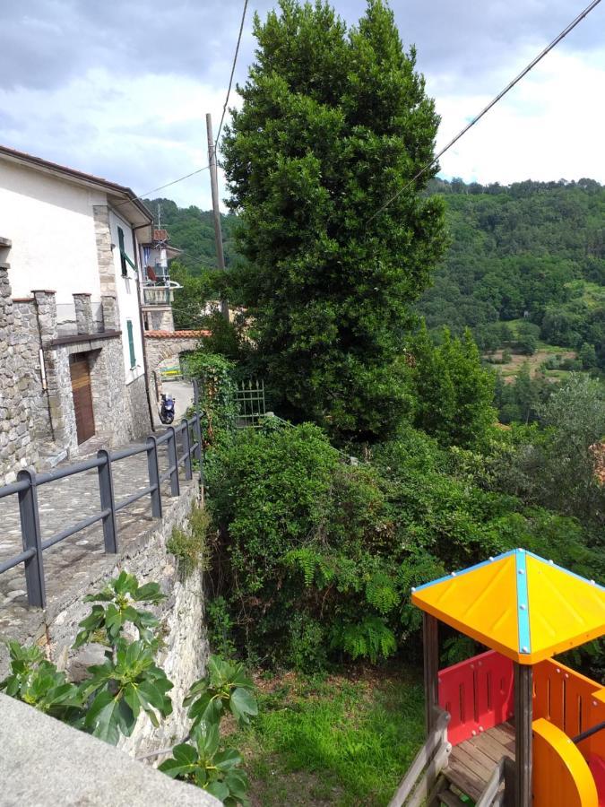 Вілла Casa Di Vecchio Borgo Сарцана Екстер'єр фото