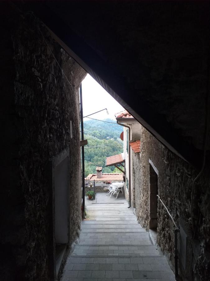 Вілла Casa Di Vecchio Borgo Сарцана Екстер'єр фото