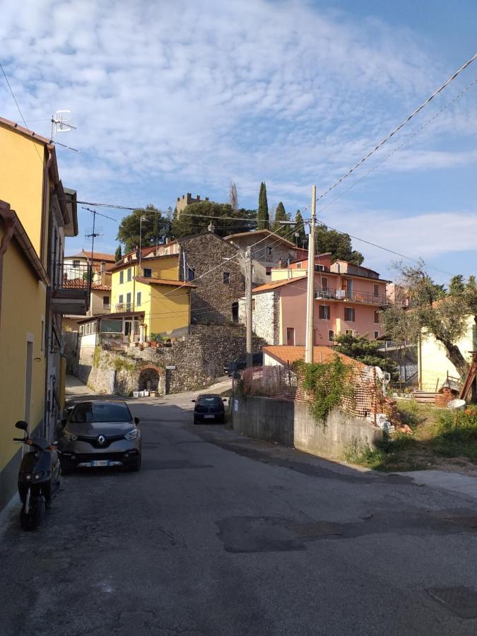 Вілла Casa Di Vecchio Borgo Сарцана Екстер'єр фото